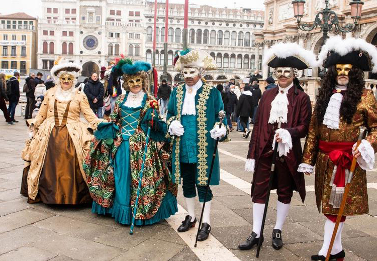 Carnaval Venise