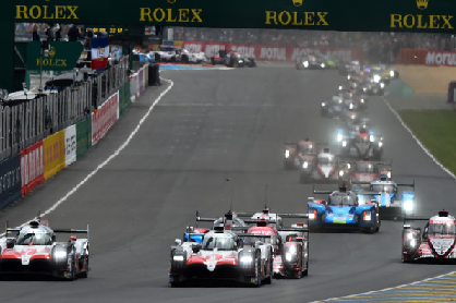 24 heures du Mans