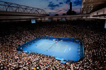 australian open tennis