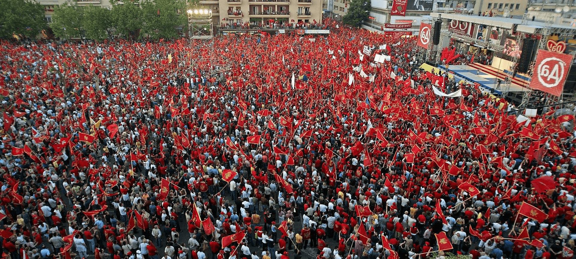 indépendance du Monténégro