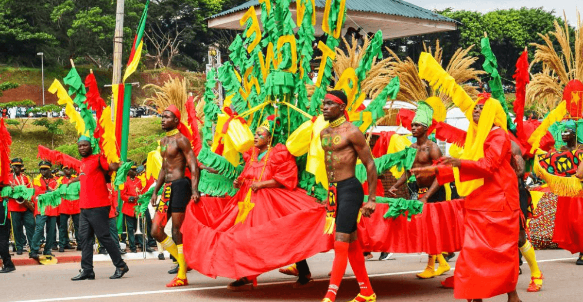 fête nationale du Cameroun