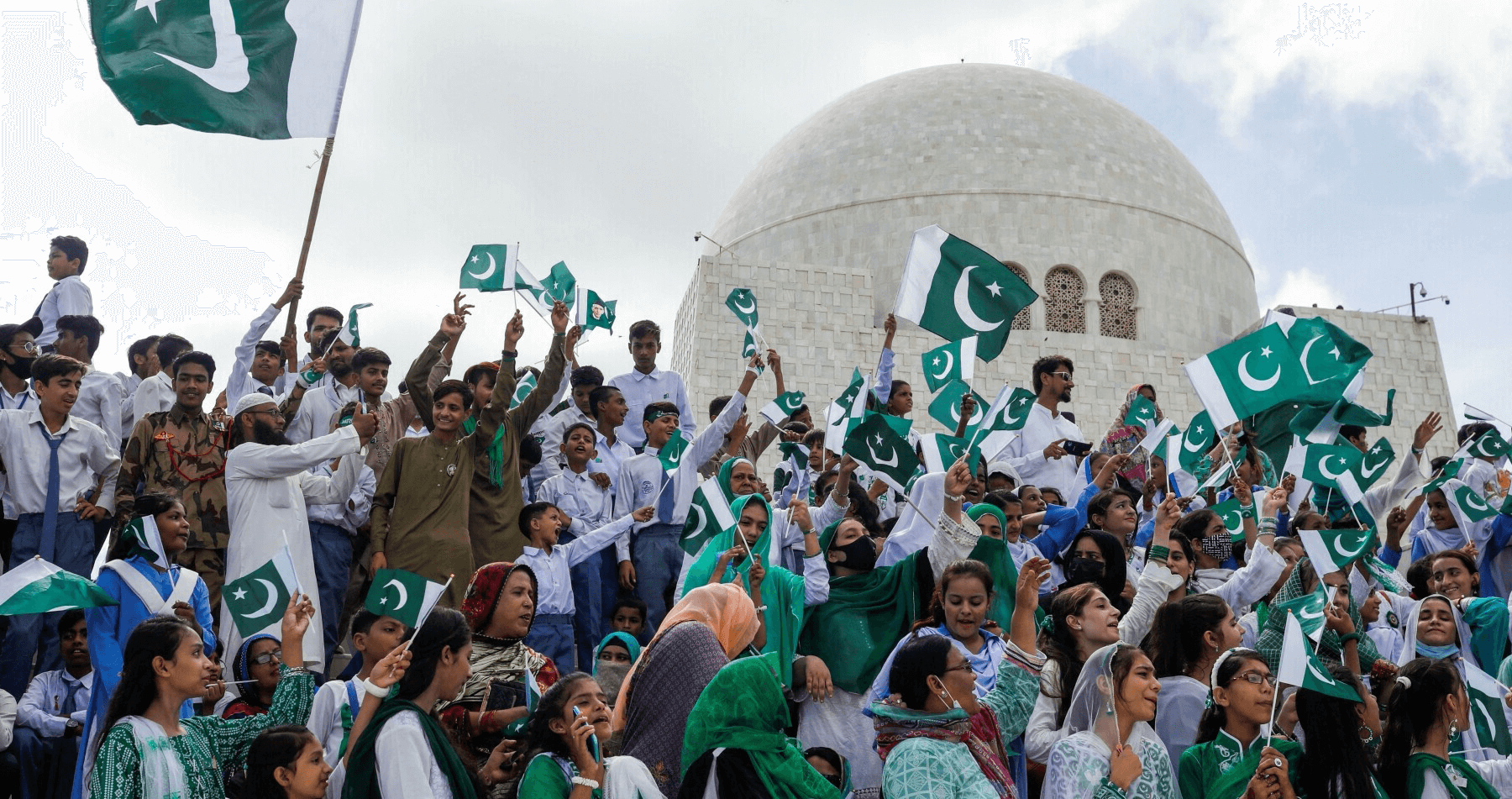 fête nationale du Pakistan
