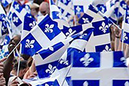 Fête nationale Québec
