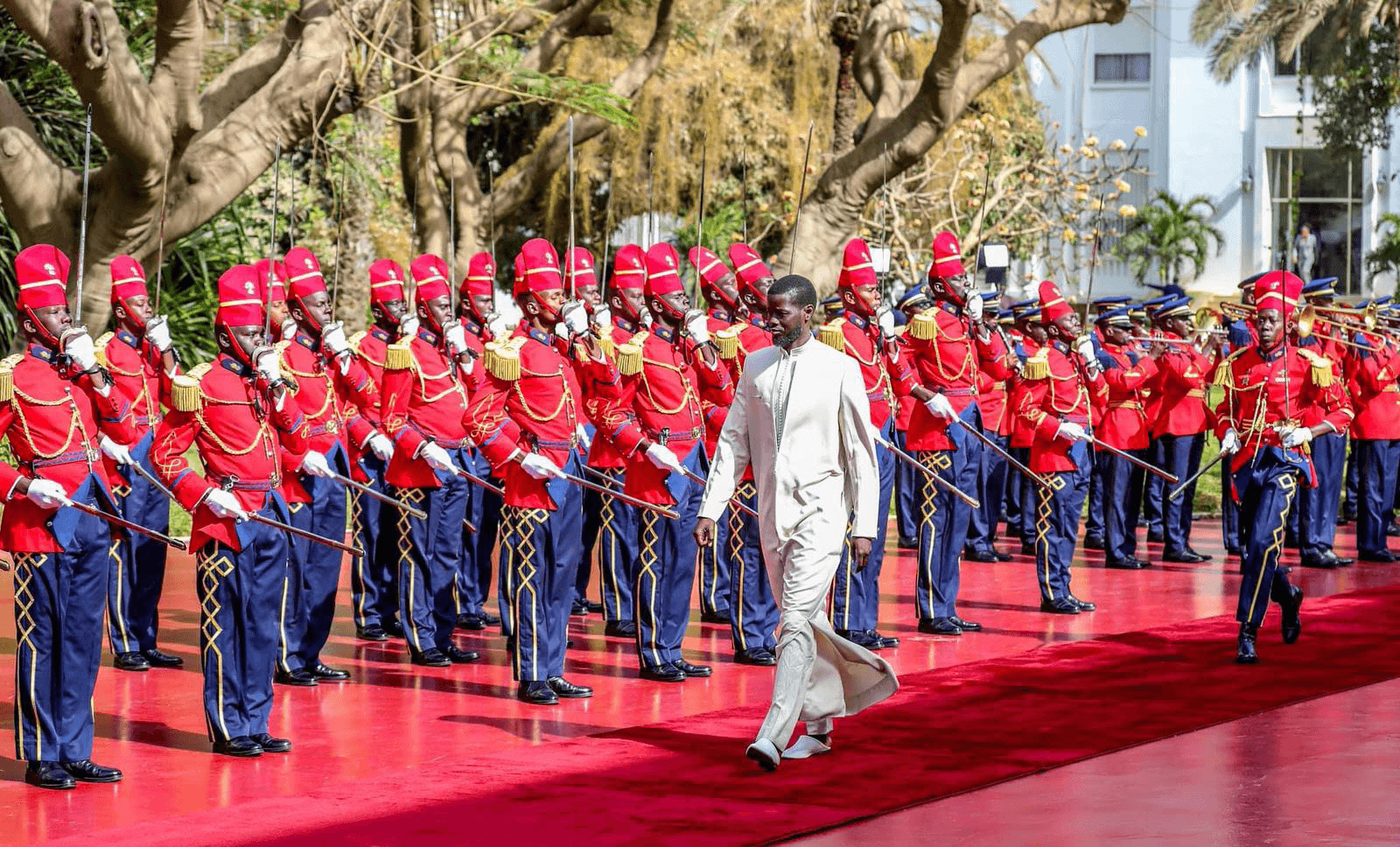 fête nationale du Sénégal