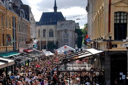 grande braderie lille