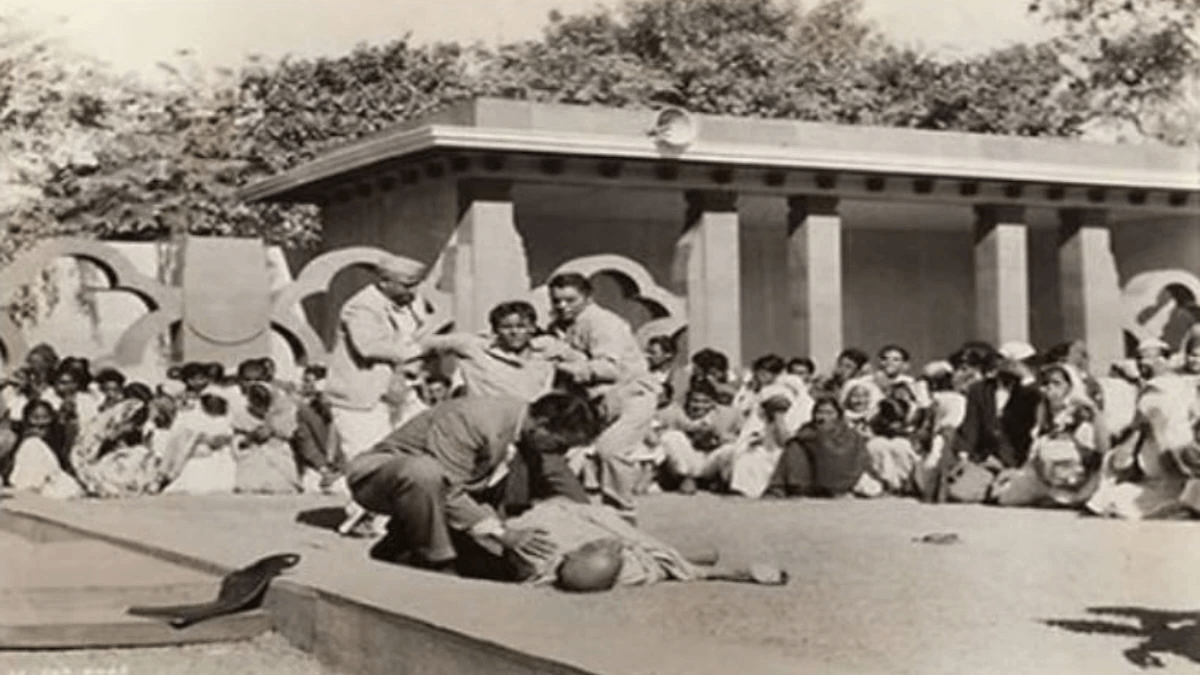 Jour des Martyrs en Inde