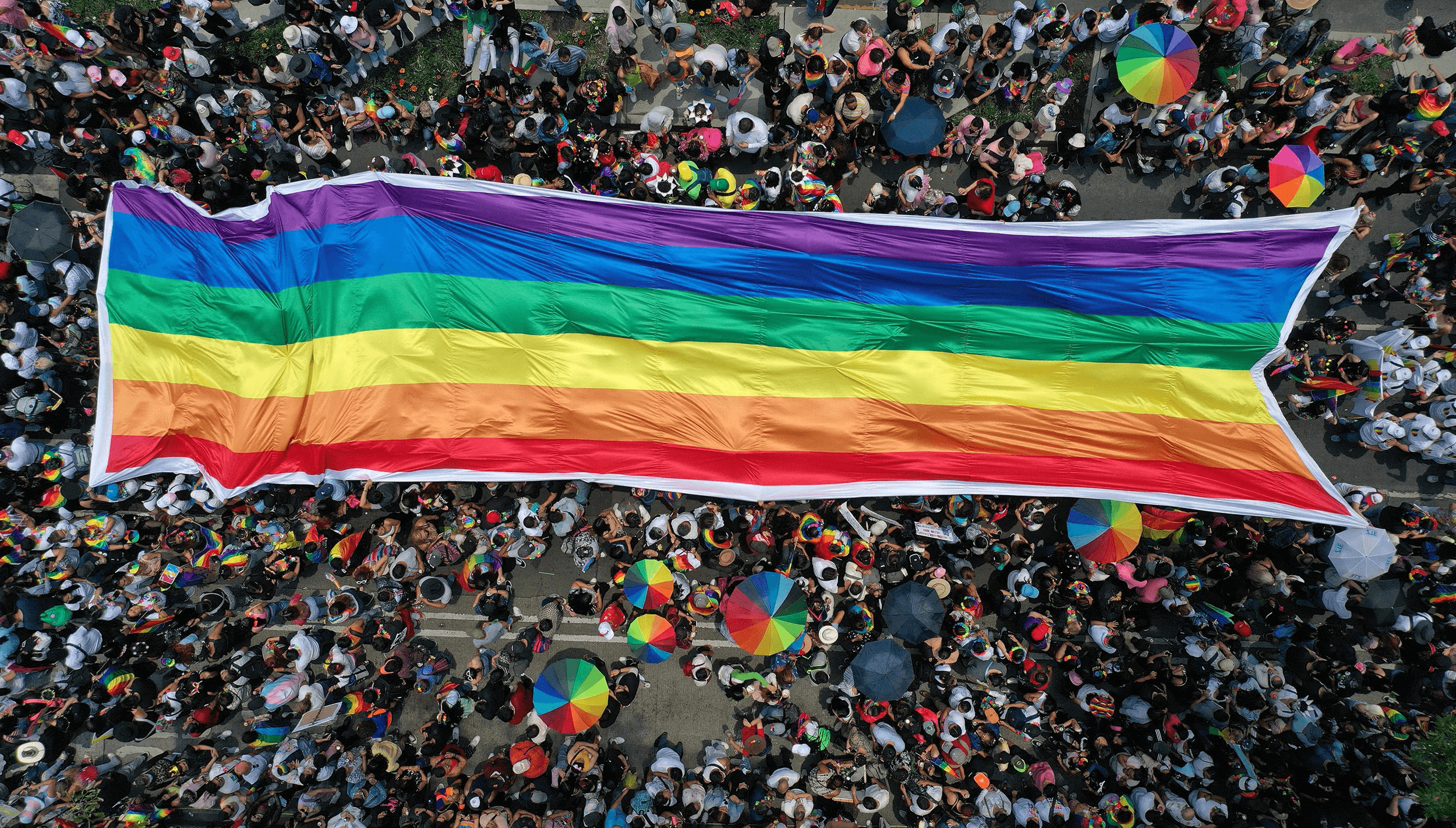 l'homophobie, la transphobie et la biphobie