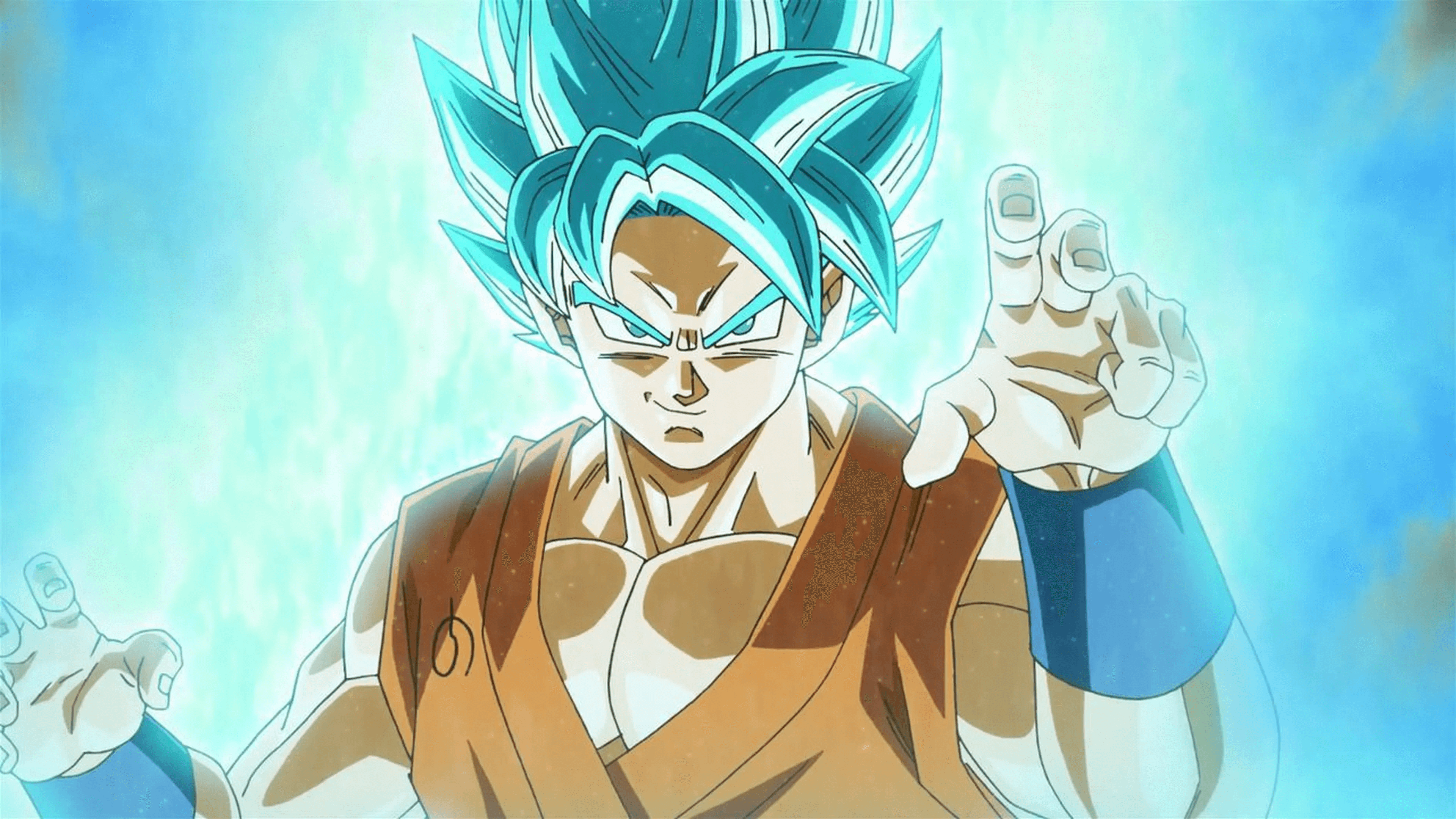 Goku de Dragon Ball