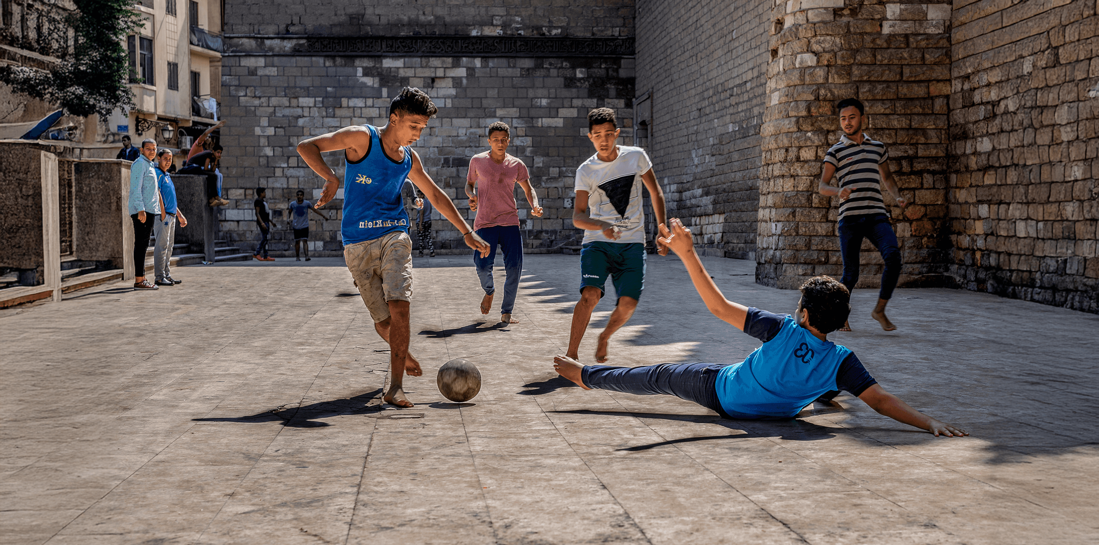 sport au service du développement