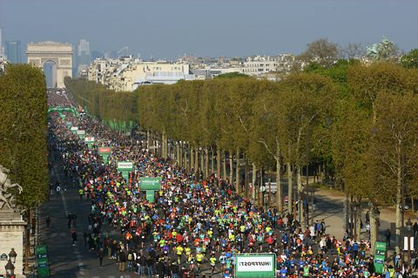 Marathon Paris