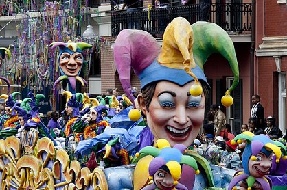 mardi gras