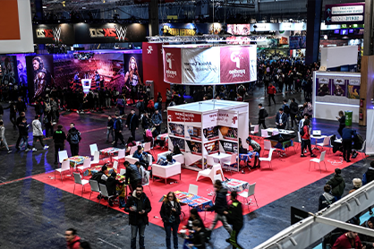 paris games week