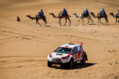 rallye paris dakar