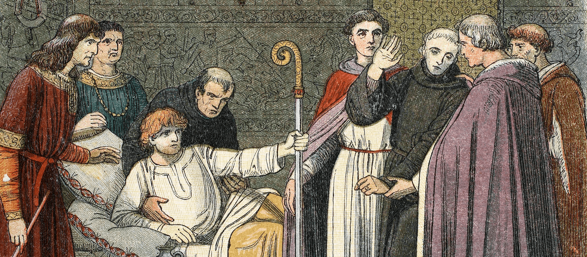 Saint Anselme de Cantorbéry