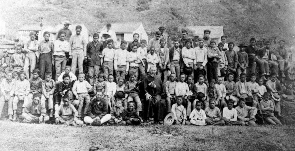 Saint Damien de Molokai