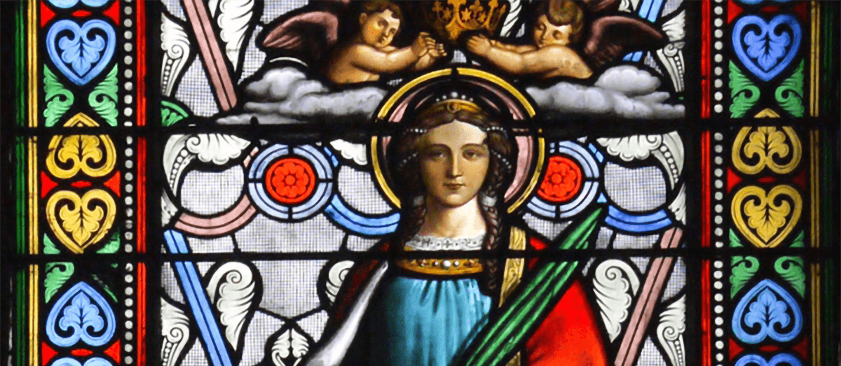 Saint Estelle