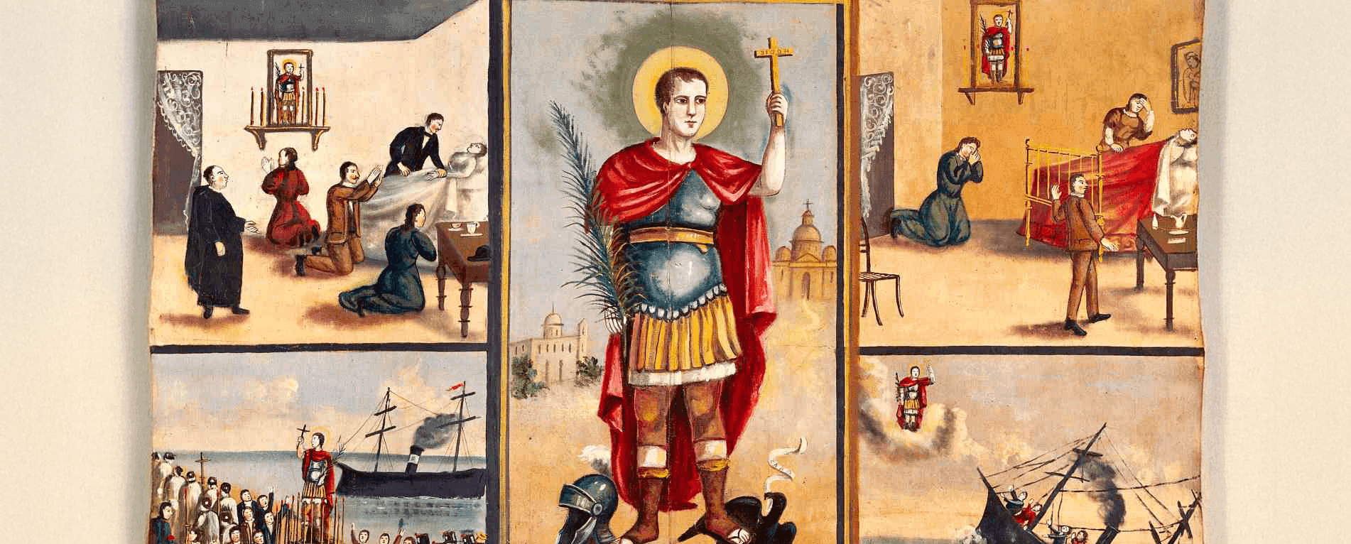Saint Expédit