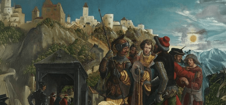Saint Florian