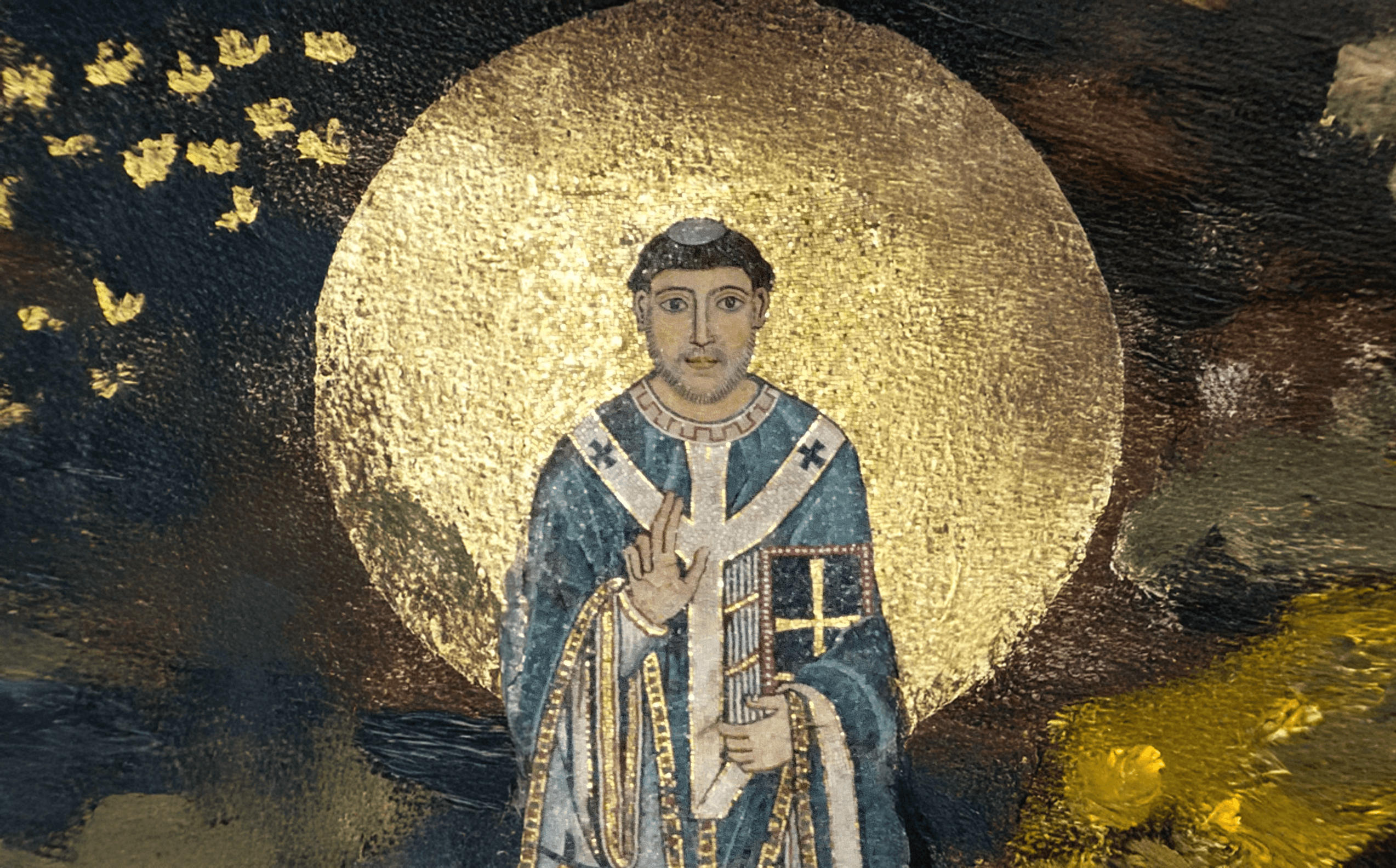 Saint Jules Ier