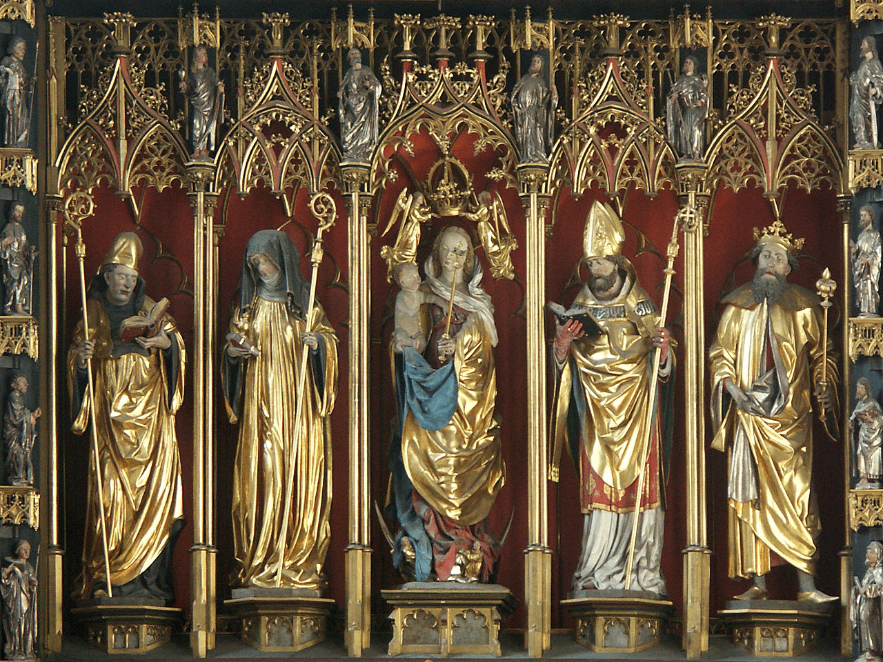 Saint Richard d’Angleterre