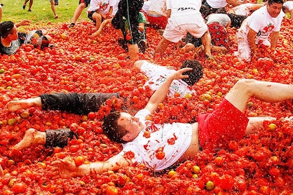 tomatina